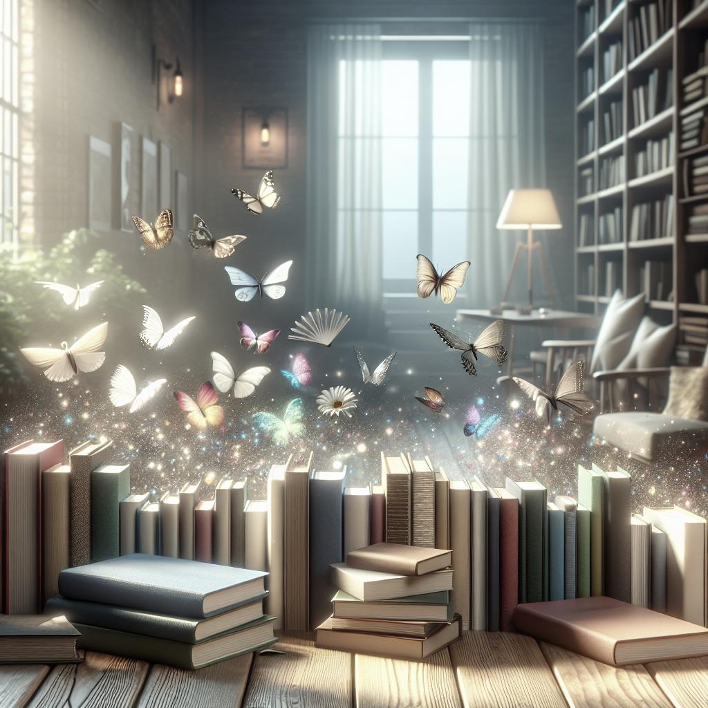 Top Easy Reads: Delightful Books for Effortless Enjoyment