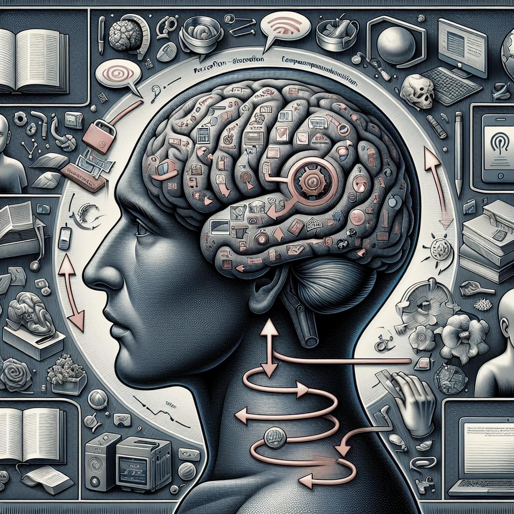 Mastering Information Processing: Tips for Enhanced Understanding and Retention