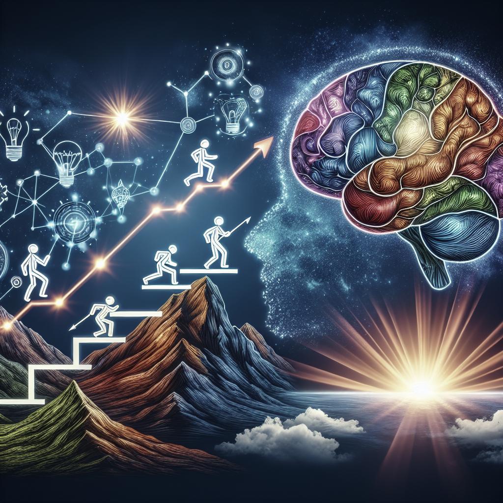 Unlocking Success: How a Growth Mindset Can Propel You Towards Your Goals