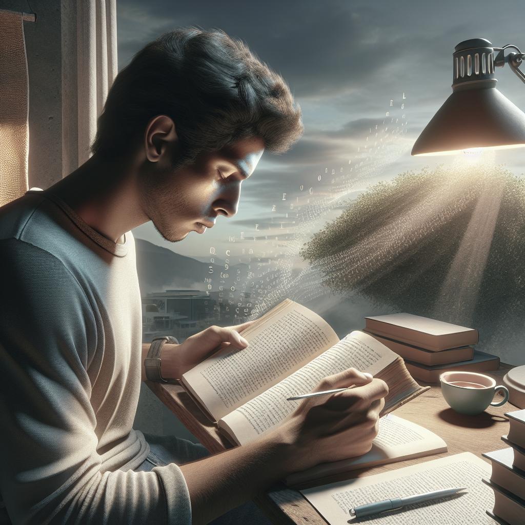 Mastering Focus: Tips for Staying Engaged While Reading